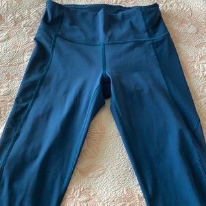 Lululemon speed crop luxtreme 21” 6